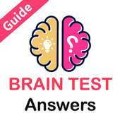 Brain Test Answers Solutions -Guide for Brain Test