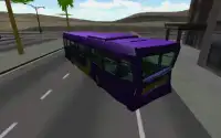 مدينة محاكاة حافلة 3D Screen Shot 16