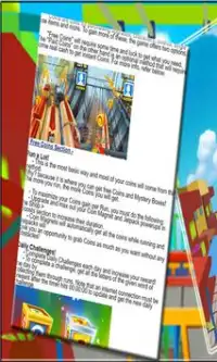 Guide for Subway Surfers 2 Screen Shot 0