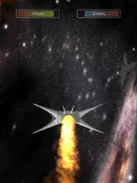 Infinitum - 3D space game Screen Shot 1