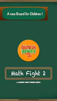 Math Fight 2 Screen Shot 0