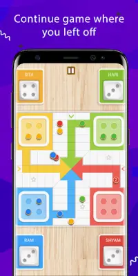 Ludo King - Dice Game 2020 Screen Shot 5