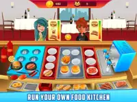 Best Burger Food Shop: Burger Cooking Games Screen Shot 6