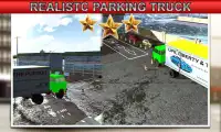 USA Truck Parking 2017 Screen Shot 0