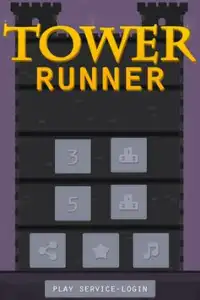 Tower Runner Screen Shot 1