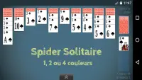 Solitaire Andr Screen Shot 3