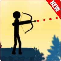 Archery Hit : Stickman Bow Fight