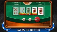 Video Poker Screen Shot 3