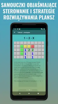 Guess-Free Minesweeper Screen Shot 2