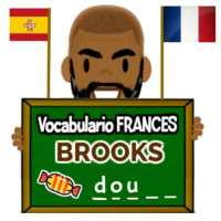 Vocabulario Frances Brooks