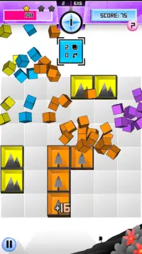 Cubo Adventure: Block Puzzle Screen Shot 5