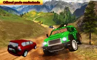 Mountain Prado Driving Juegos de coches reales Screen Shot 2
