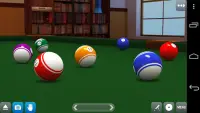 Pool Break Lite 3Dビリヤードやスヌーカー Screen Shot 2