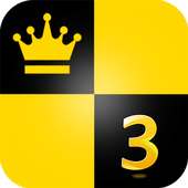 Piano Gold tiles 3