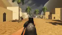 пустыня Ястребы: Солдат игра Screen Shot 3