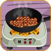 Cooking Fast Food-Kids games