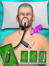 Open Heart Surgery Simulator Screen Shot 14