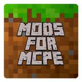 MODS for Minecraft PE