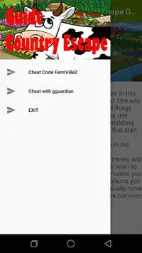 Guide For farmville 2 Screen Shot 2