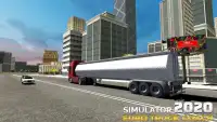 Brazil Grand Truck Driving Simulator : Grand Truck Screen Shot 4