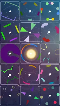 Rise Epic Missile Defender On Color Road of Galaxy Screen Shot 5