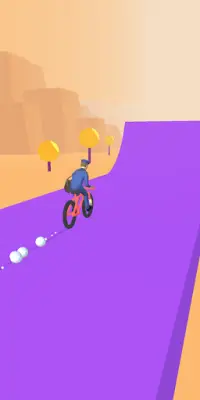 Flippy Bikes 3D Screen Shot 1