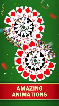 Solitaire! Screen Shot 4