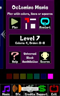 Universal Block Annihilation Screen Shot 18