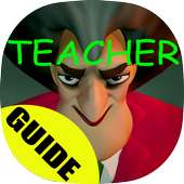 Scary hello teacher 3d scary  Guide  2020