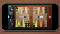 Backgammon-Offline Board Games Screen Shot 6