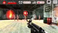 3D Zombie Ultimo Impero Guerra Screen Shot 9