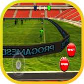 3D Football Soccer Real Play