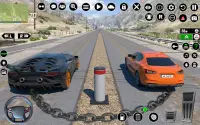 Crazy Car Crash Simulator Game Screen Shot 0