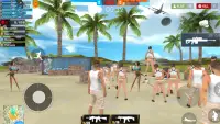 Clash Squad Free-Fire Battleground Survival 3D Screen Shot 1