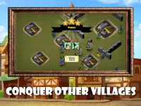 Castle blocks game: 3D build village simulator Screen Shot 7