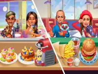 Pet Cafe - Animal Restaurant Crazy Cooking Games Screen Shot 14