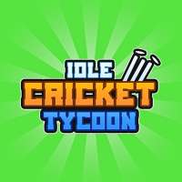 Idle Cricket Tycoon: Play T20, ODI & Test Matches