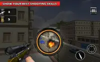 Sniper Highway Traffic Shooter 3D Screen Shot 2