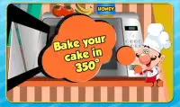 Cake Maker Screen Shot 3