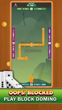 Domino - Offline Dominoes Game Screen Shot 6
