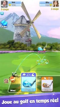 Golf Rival Screen Shot 1