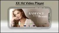 XX Video Player: HD Video Screen Shot 1
