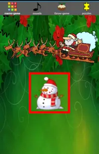 Christmas Games: Kids - FREE! Screen Shot 0