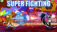 Super Fighters: Fighting Legend Screen Shot 2