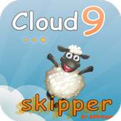 SKIPPER - DOODLE JUMPING SHEEP