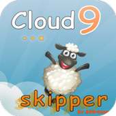 SKIPPER - DOODLE JUMPING SHEEP