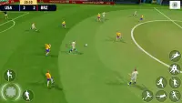 Soccer Hero: Football Game Screen Shot 5