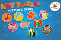 Appy Puzzle per Bambini Screen Shot 0