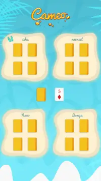 Cameo - Online Multiplayer Card Game - Cabo Screen Shot 0