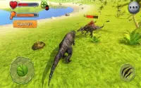 Jurassic Dinosaur Clan Simulator 3D Screen Shot 3